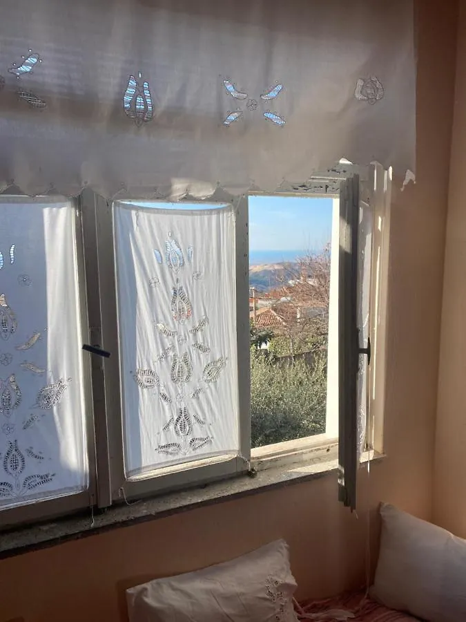 Séjour chez l'habitant Vila Llulla Krujë