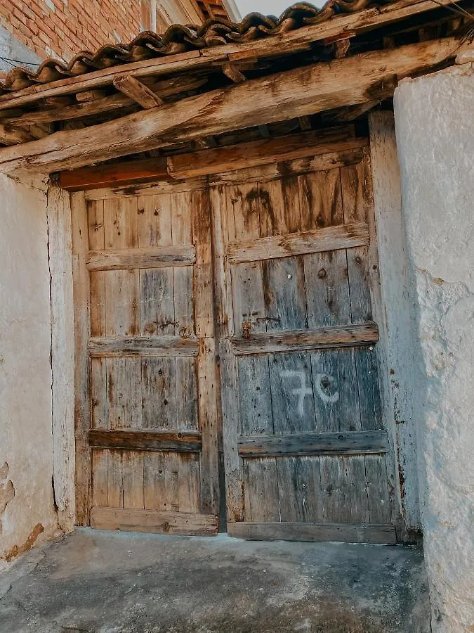 Vila Llulla Krujë Séjour chez l'habitant