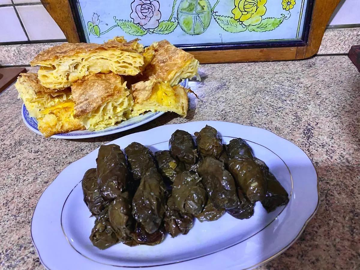 Vila Llulla Krujë Séjour chez l'habitant