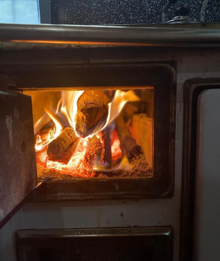 Séjour chez l'habitant Vila Llulla Krujë
