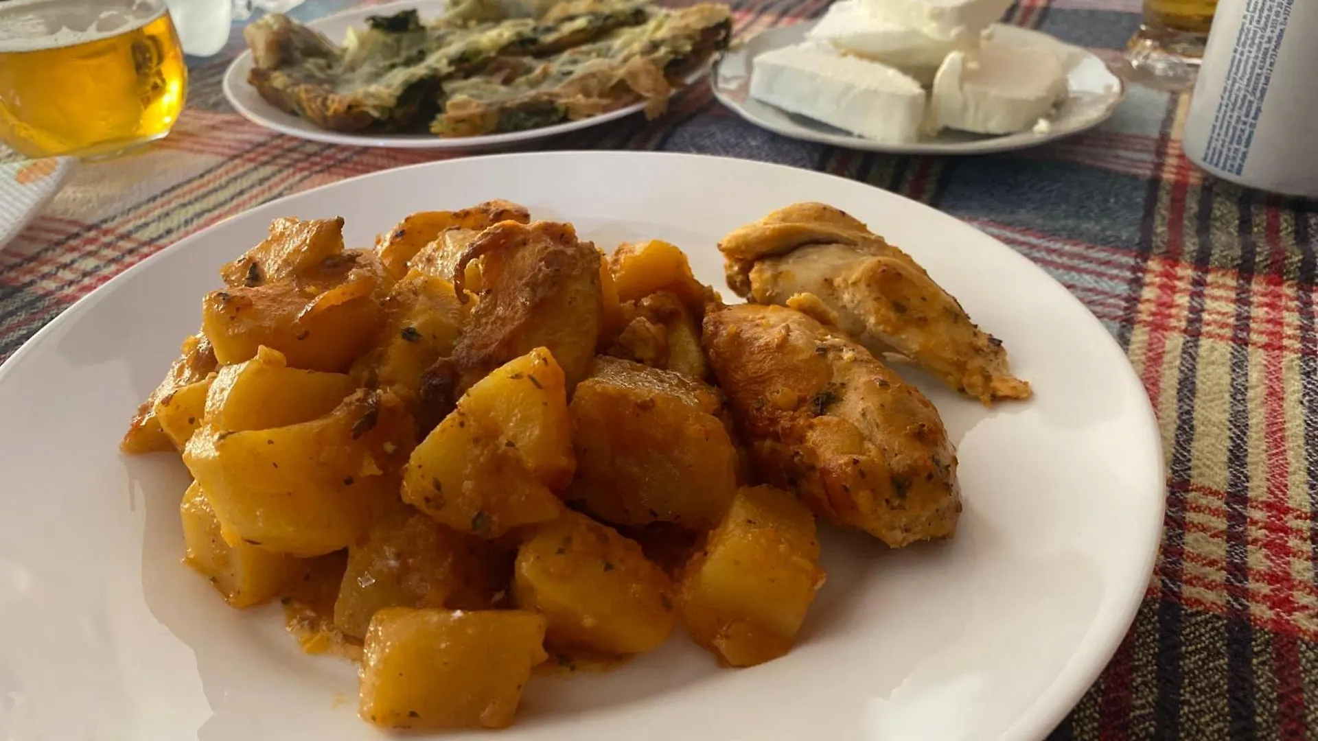 Vila Llulla Krujë Séjour chez l'habitant