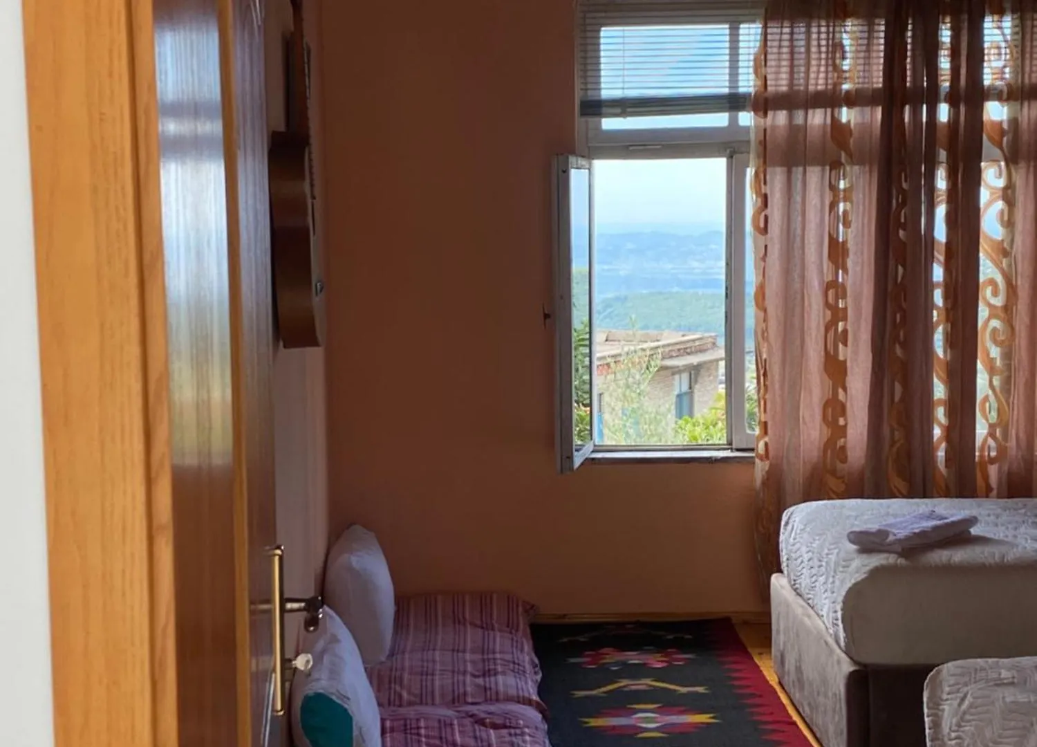 Vila Llulla Krujë Séjour chez l'habitant
