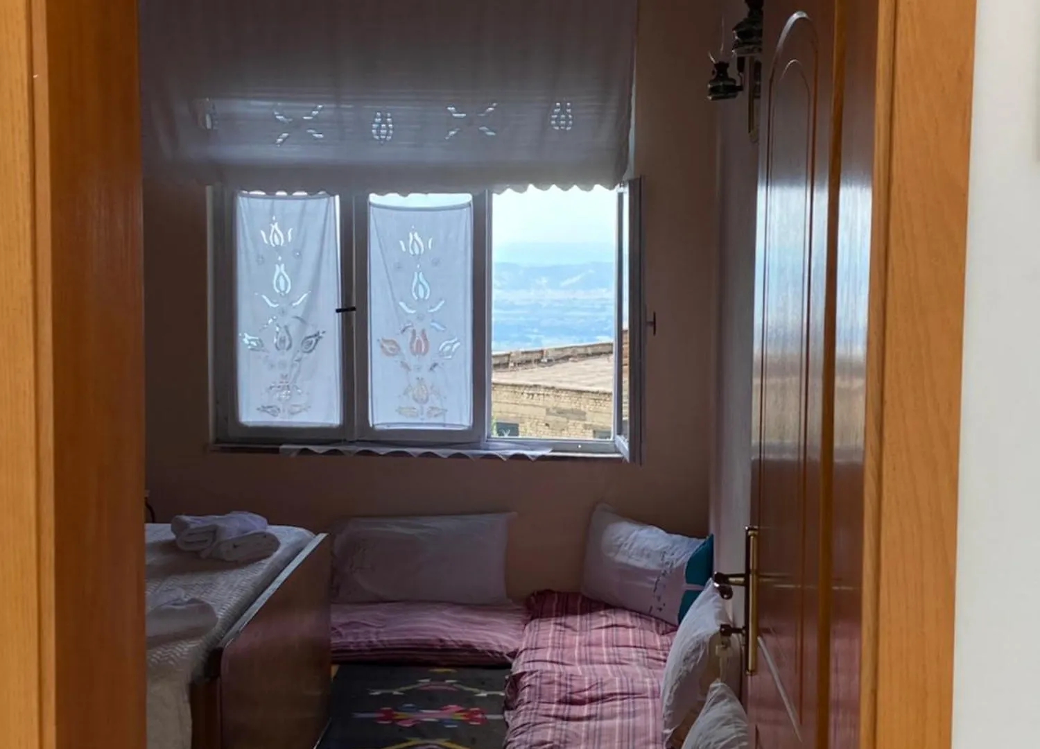 Séjour chez l'habitant Vila Llulla Krujë