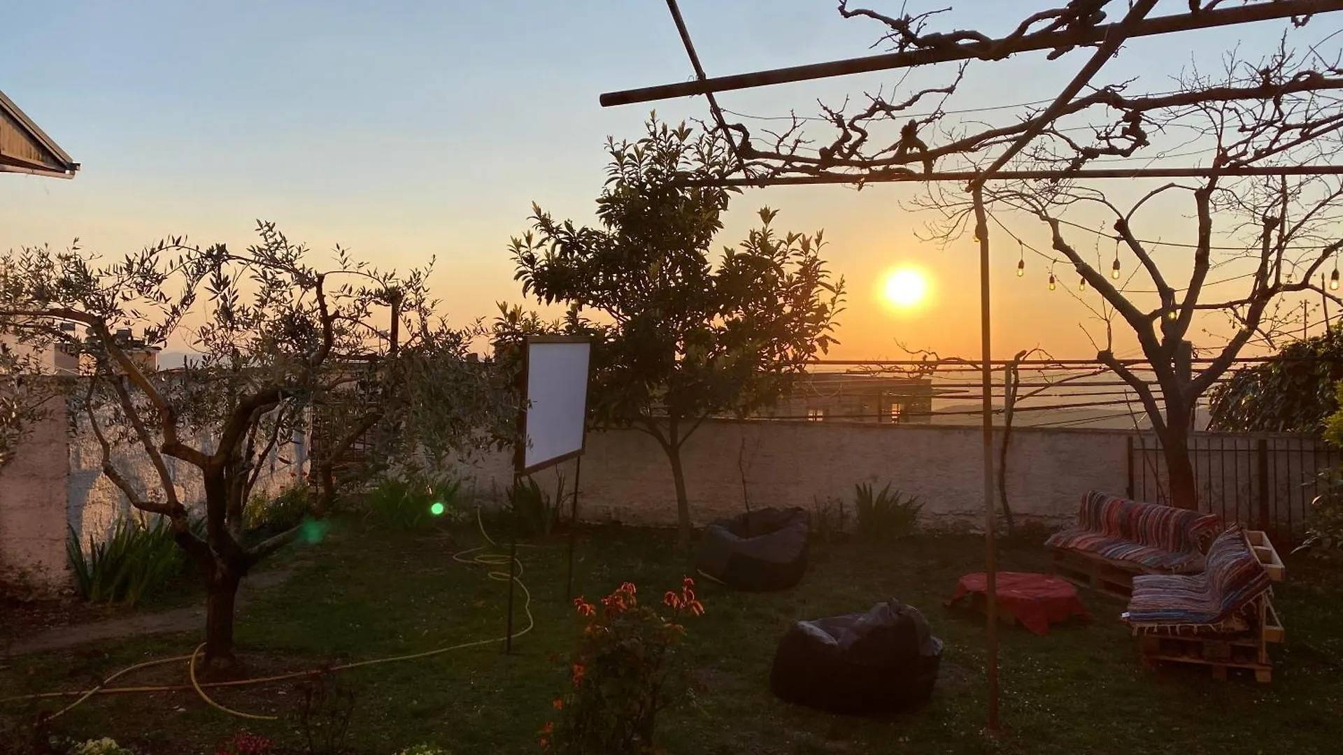 Séjour chez l'habitant Vila Llulla Krujë Albanie