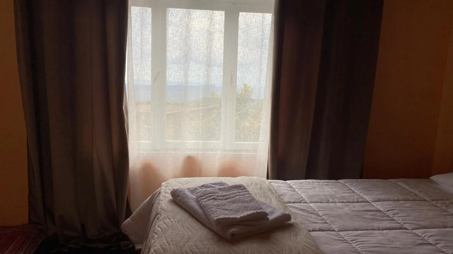 Séjour chez l'habitant Vila Llulla Krujë