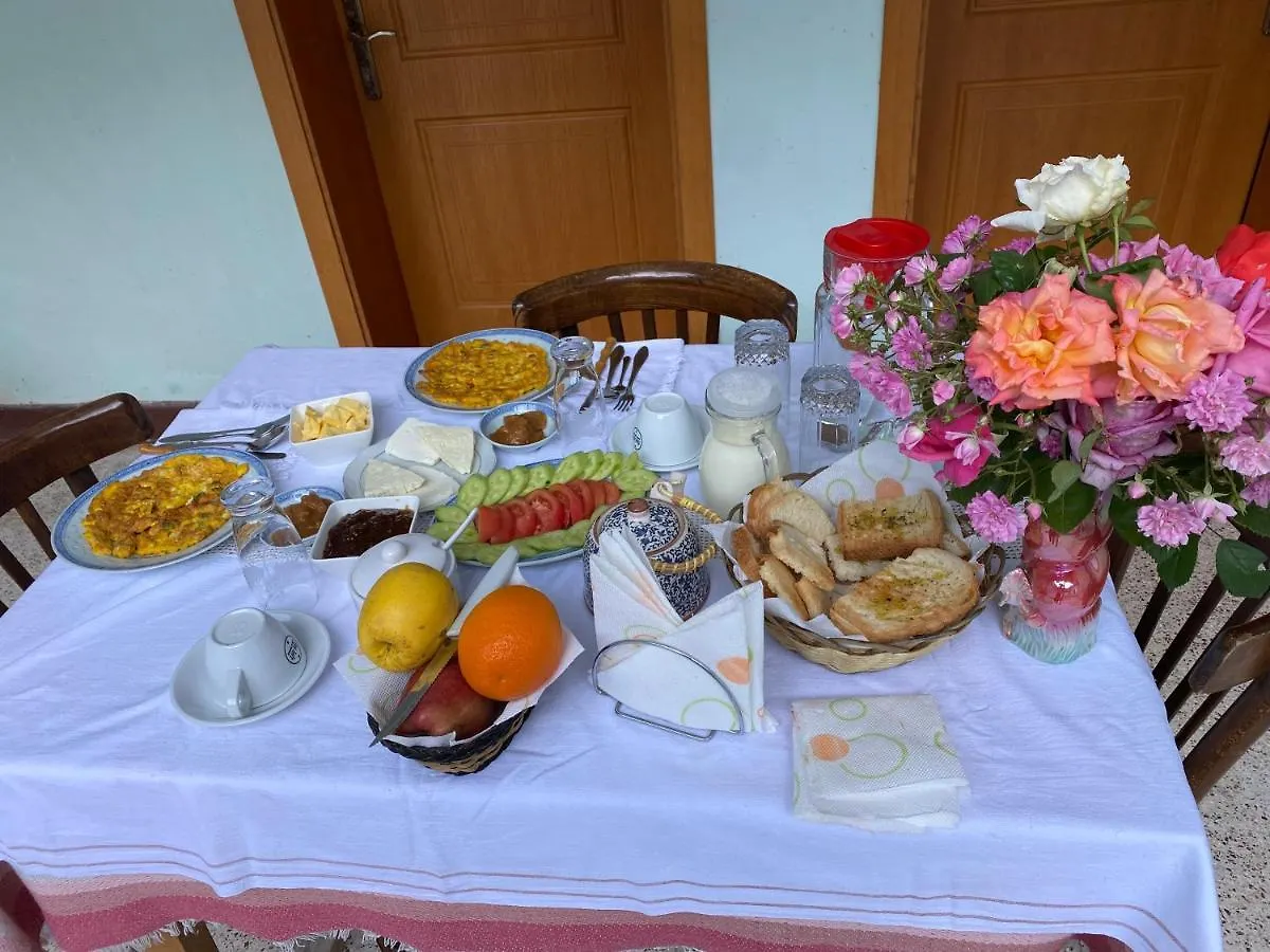 Vila Llulla Kruje Homestay