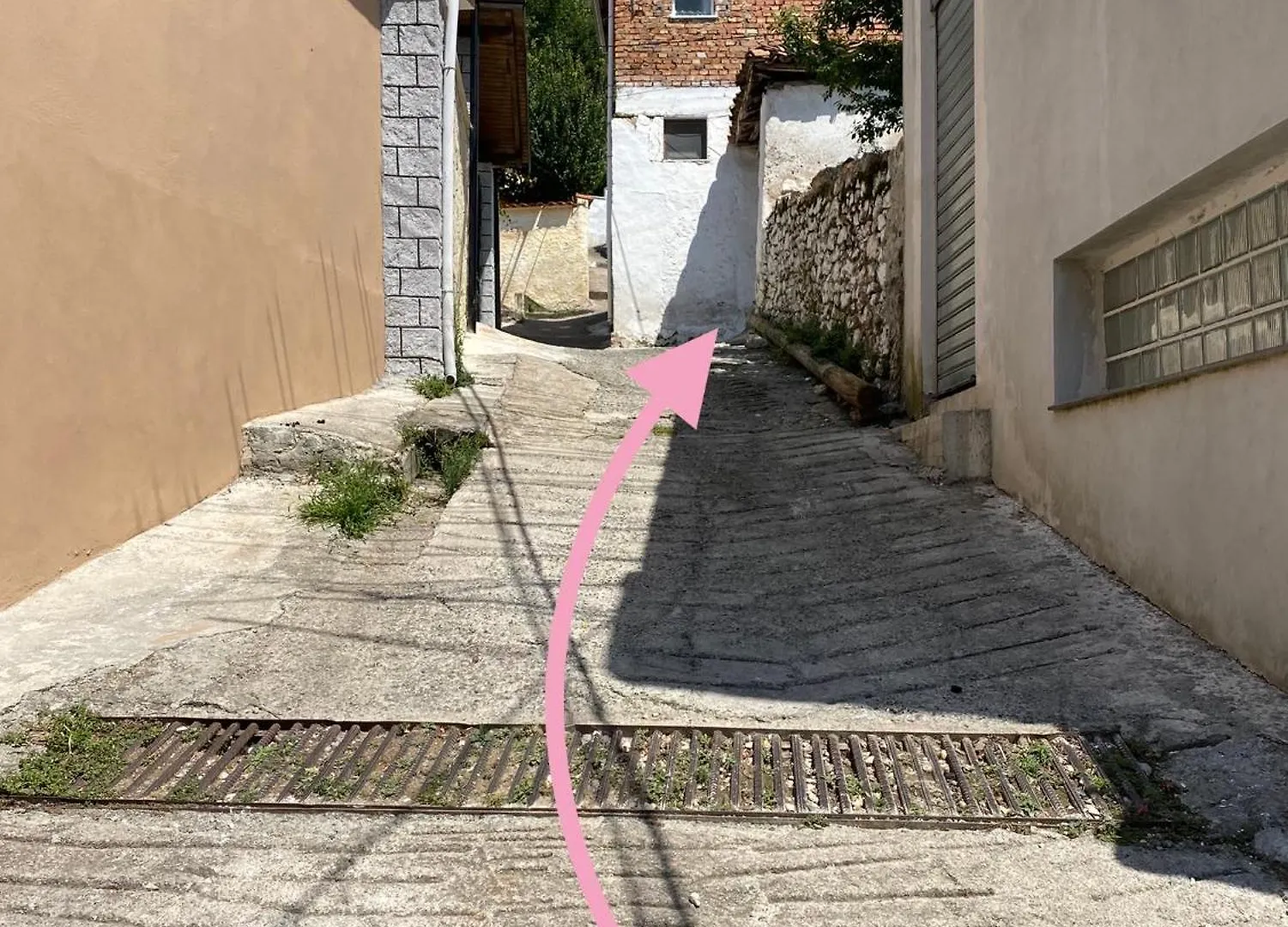 Vila Llulla Krujë